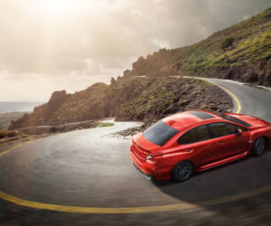 Subaru WRX 2014