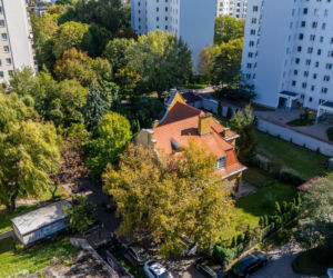Willa Bolesława Pietrusińskiego przy ul. Tykocińskiej 15 w Warszawie