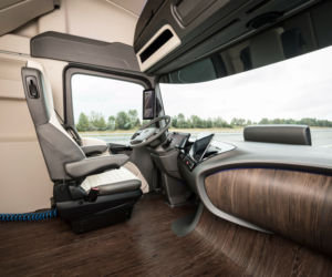 Mercedes Future Truck 2025
