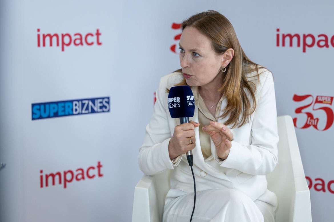 Impact 2026 - Katarzyna Pełczyńska-Nałęcz