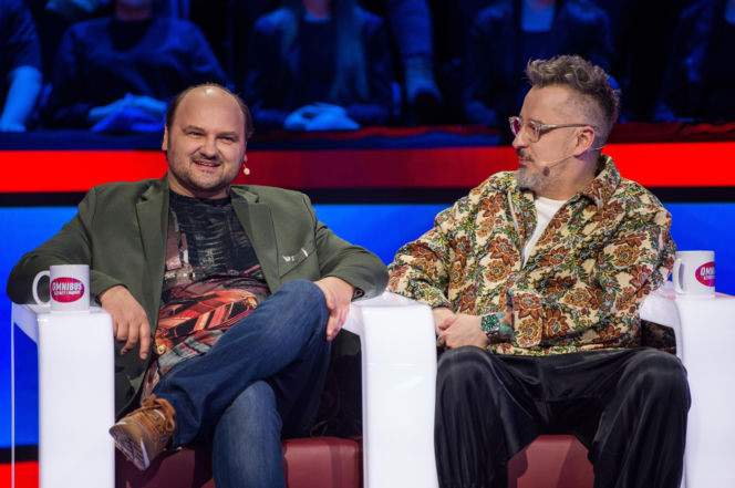 Omnibus - szybcy i mądrzy z nowym jurorem! Kto zastąpi Romę Gąsiorowską?