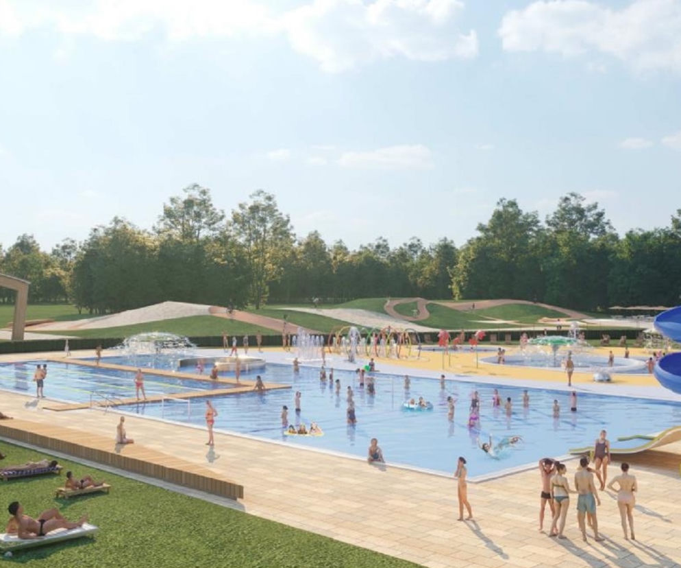 W Mościcach powstanie letni park wodny. Zbuduje go firma z Tarnowa