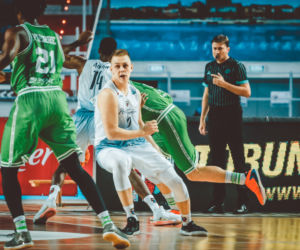 Polski Cukier Toruń - Dinamo Sassari - zdjęcia z Areny Toruń