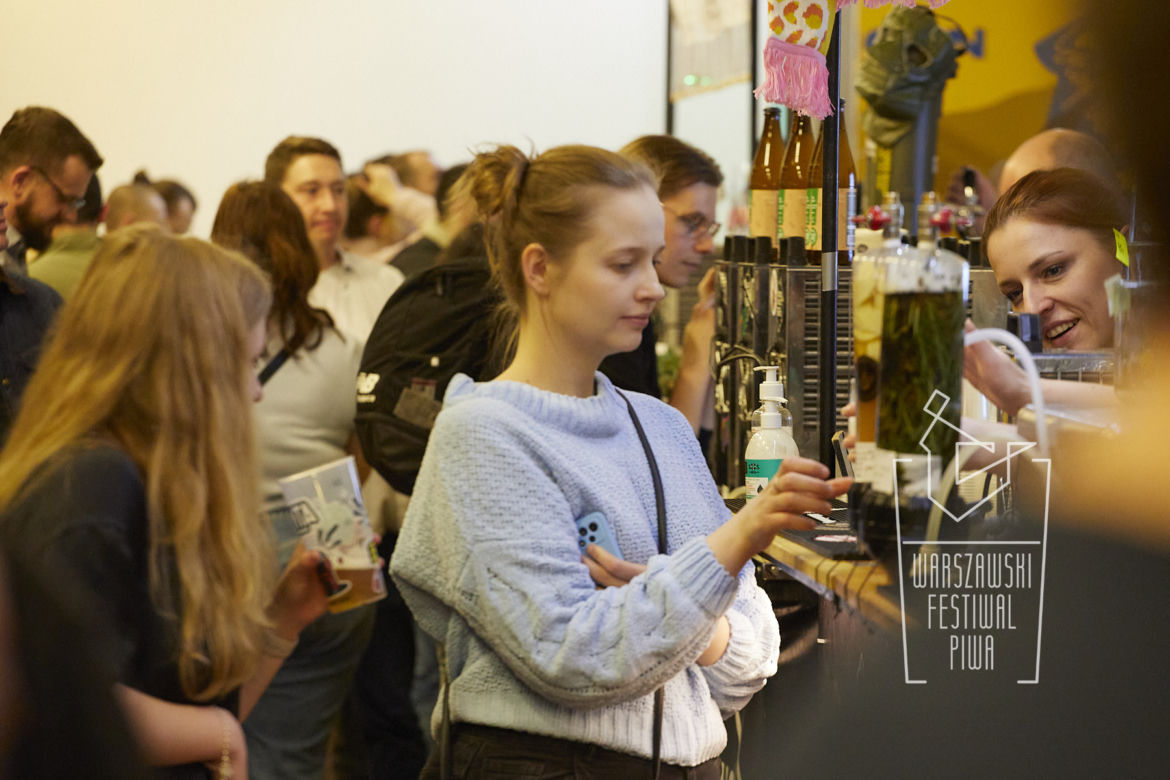 Warszawski Festiwal Piwa (23-25 marca 2023 r.)