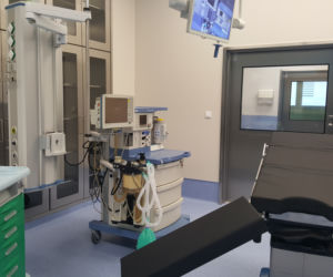 Nowy blok operacyjny w Sosnowieckim Szpitalu Miejskim