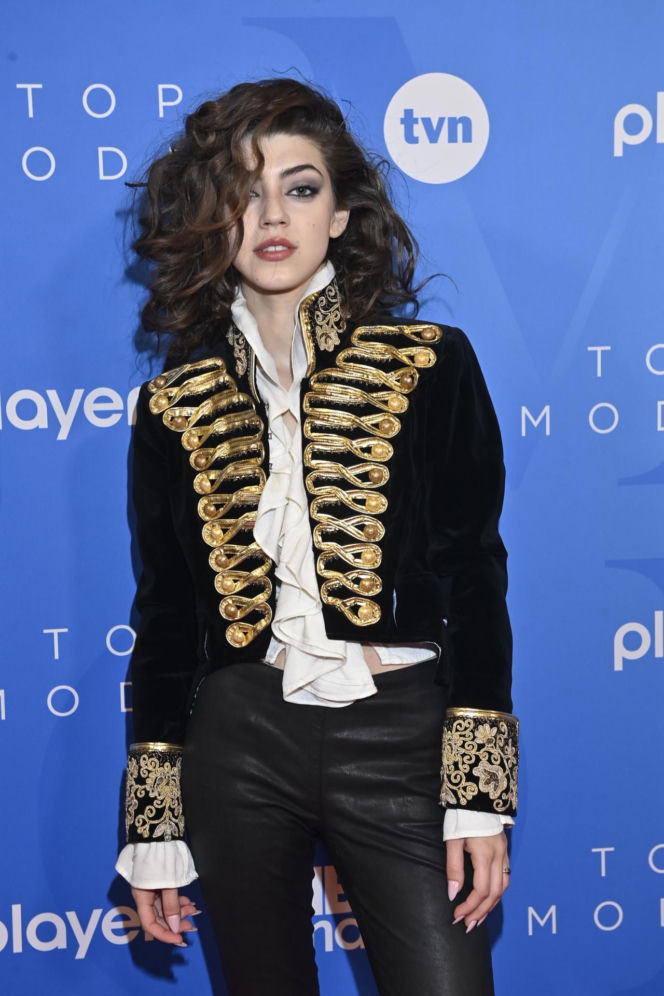 Finał 14. edycji "Top Model"