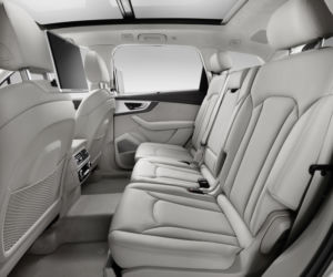 2015 Audi Q7 - nowa II generacja