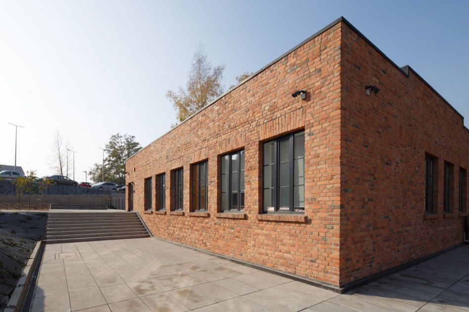 Porcelana Śląska Park w Katowicach