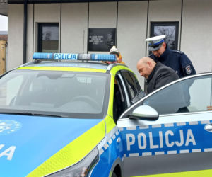 Trzy nowe radiowozy dla policji w Lesznie. Od kogo i do czego?