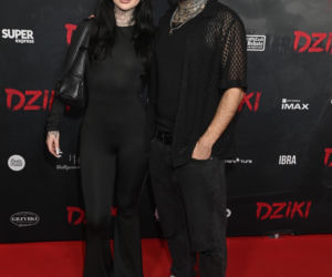 Gwiazdy na przedpremierze filmu Dziki