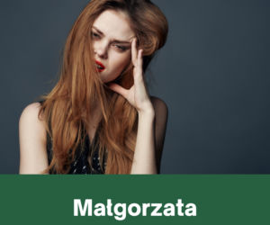 Kobiety o tym imieniu łatwo wpadają w złość