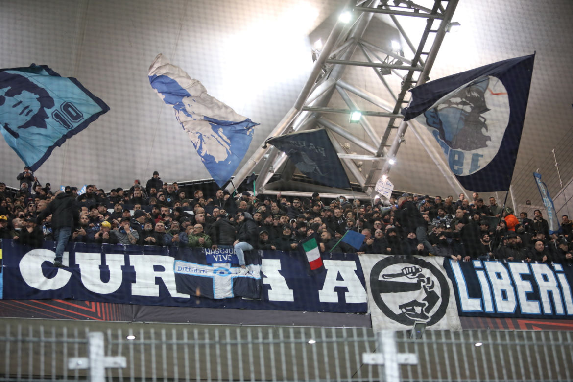 Legia Warszawa - SSC Napoli