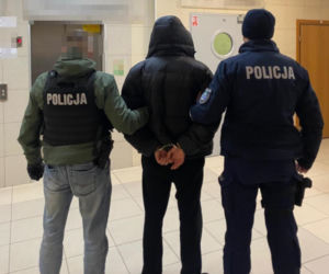 Mefedron w szafce zamiast majeranku. Niespodziewany zwrot akcji