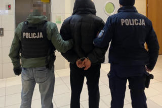 Mefedron w szafce zamiast majeranku. Niespodziewany zwrot akcji