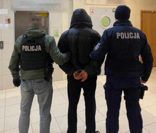 Mefedron w szafce zamiast majeranku. Niespodziewany zwrot akcji