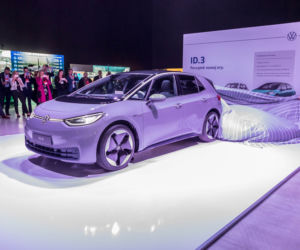 Volkswagen ID.3 - polska premiera podczas Impact mobility rEVolution