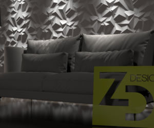 panele ścienne 3d | ZD Design
