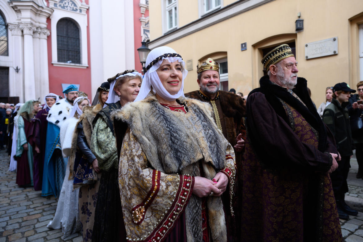 31. Kaziuk Wileński ku czci św. Kazimierza Królewicza w Poznaniu