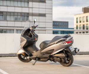 Suzuki Burgman 125 ABS 