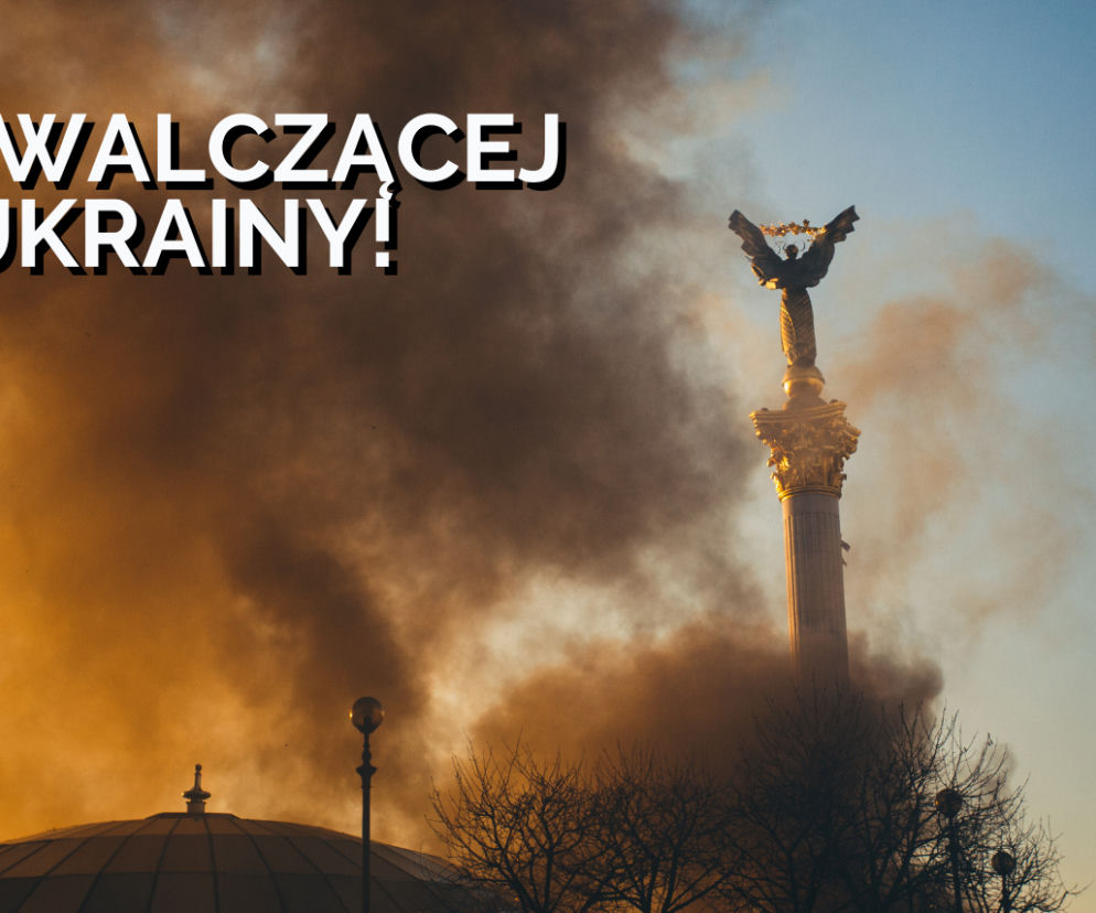 dla walczącej zbiórka