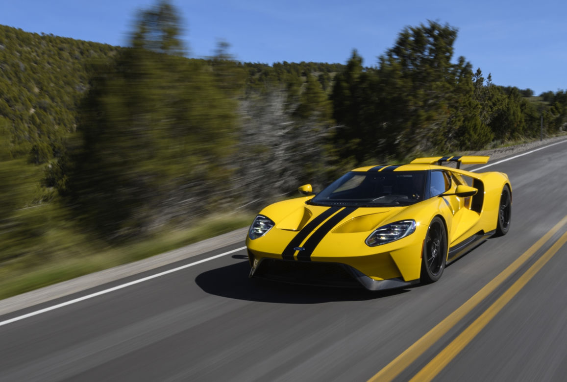 Ford GT