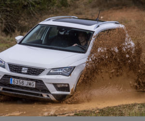 2016 Seat Ateca