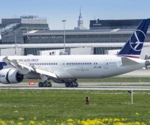 787-9 Dreamliner LOT SP-LSB