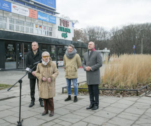 Skrzyżowanie Batorego i Niepodległości