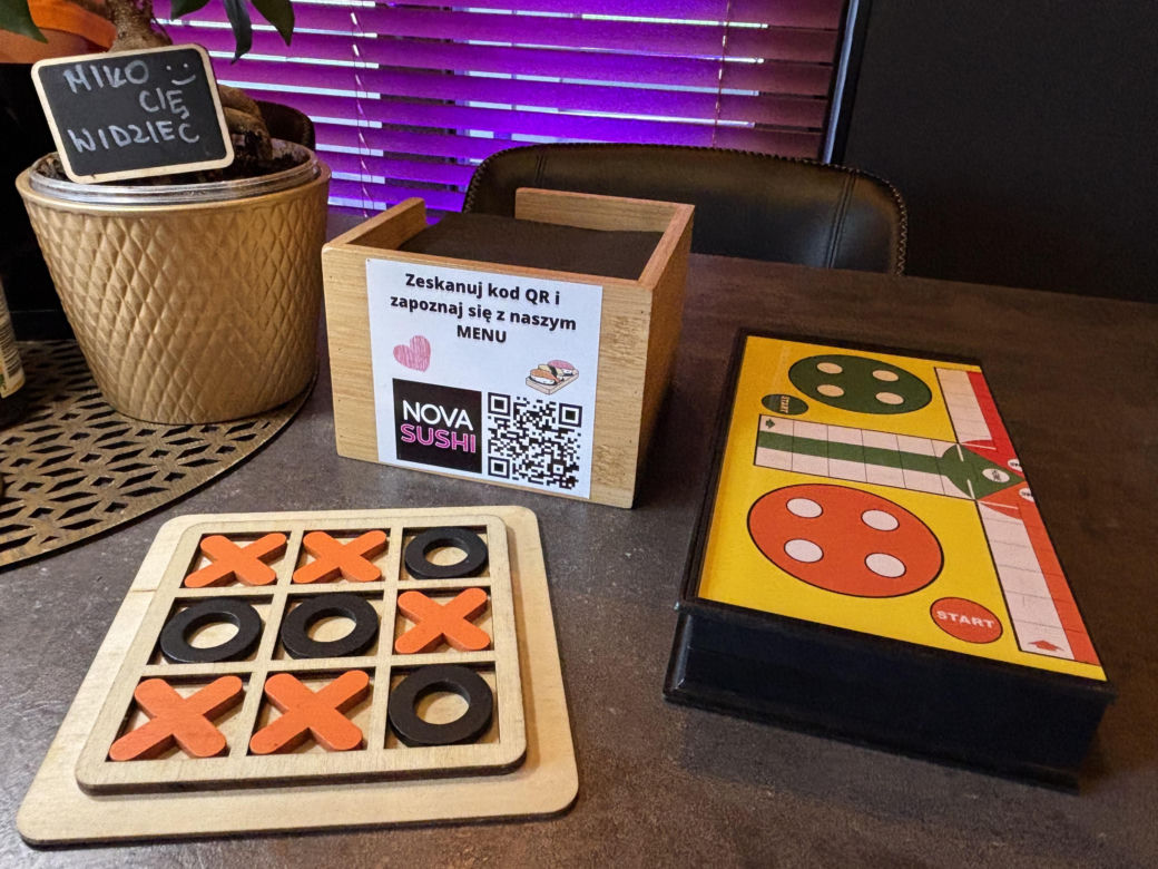 Eska Summer City w olsztyńskim Nova Sushi