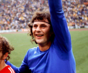 Tomaszewski wspomina mundial 1974
