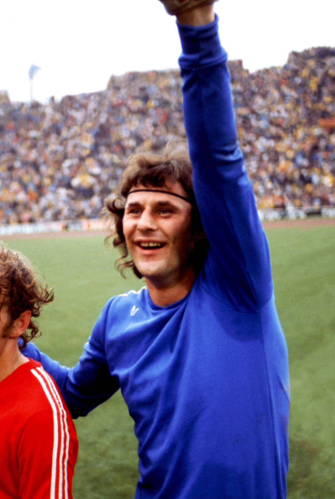 Tomaszewski wspomina mundial 1974
