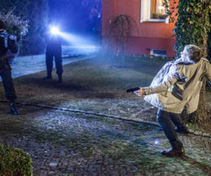 PIERWSZA MIŁOŚĆ. Gangster Borys Filipow (Eugeniusz Malinowski)