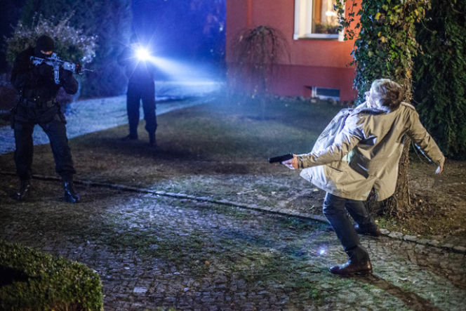 PIERWSZA MIŁOŚĆ. Gangster Borys Filipow (Eugeniusz Malinowski)