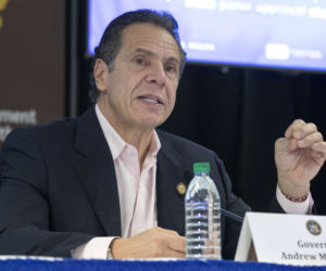 Cuomo na prokuratora generalnego