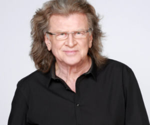 Zbigniew Wodecki z Joanną Kulig