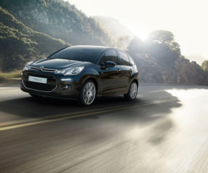 nowy Citroen C3 po liftingu