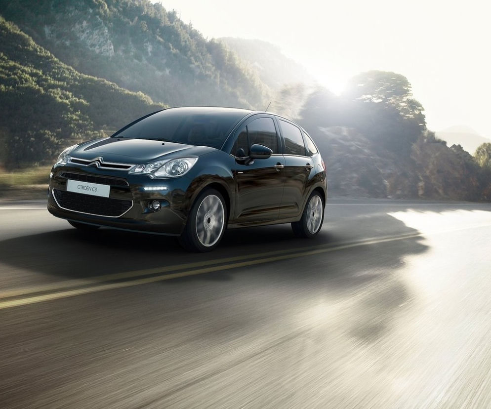 nowy Citroen C3 po liftingu