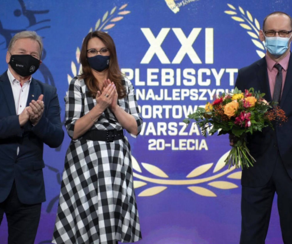 XXI Plebiscyt na Najlepszych Sportowców Warszawy 20-lecia – wyniki głosowania