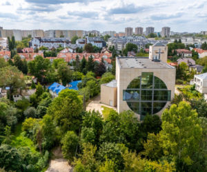 Kościół na Kokosowej w Warszawie