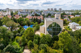 Kościół na Kokosowej w Warszawie