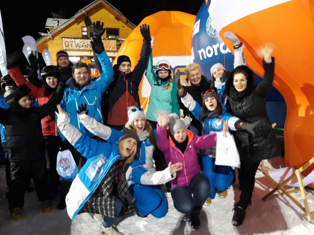 ESKA WINTER CITY w Karpaczu