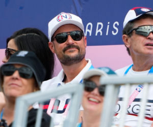 Nowy król Norwegii Haakon VIII
