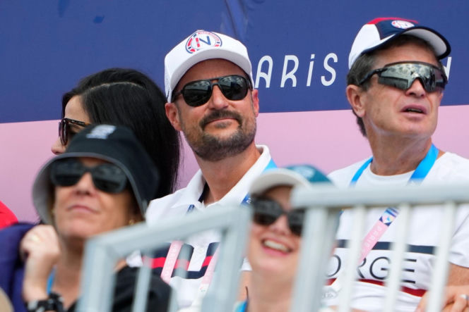 Nowy król Norwegii Haakon VIII