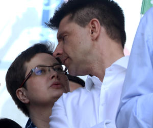  KATARZYNA LUBNAUER RYSZARD PETRU 