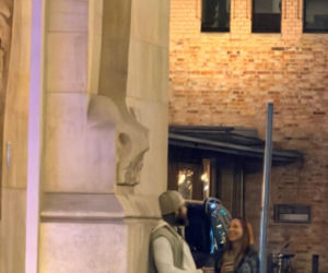 Malik Montana i Young Leosia razem na mieście