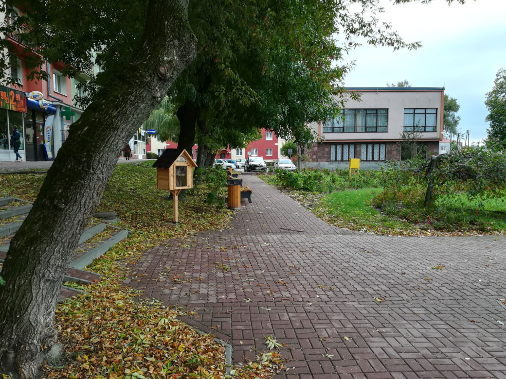 Biblioteczka dla każdego