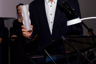 Fotorelacja z finałowej gali konkursu Życie w Architekturze 2025