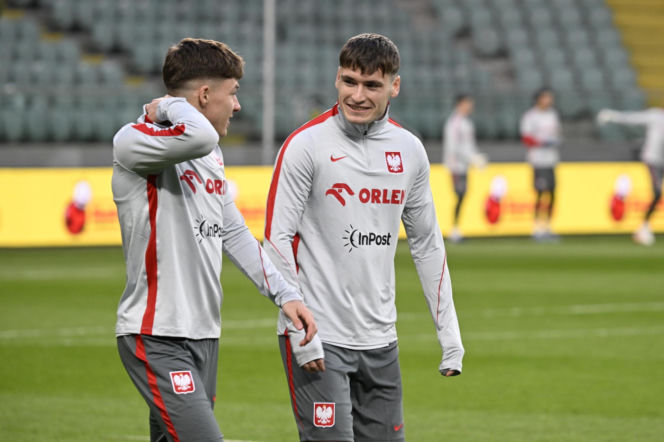Polska - Albania: Pierwszy trening Biało-Czerwonych