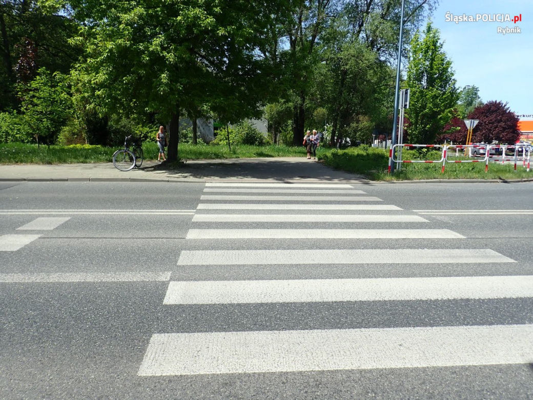  Huknęła bmw w staruszkę na przejściu dla pieszych. Czekają ją surowe konsekwencje