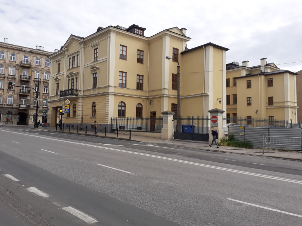 Znika sieć trakcyjna